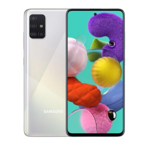 Samsung Galaxy A51 (6GB, 128GB) Dual Sim With Official Warranty