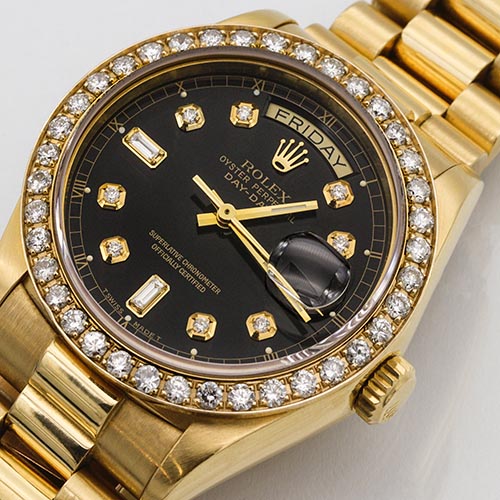 Rolex 24K