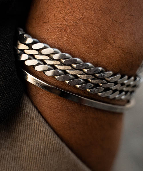 Silver Bracelet