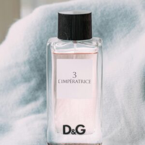 D&G perfume