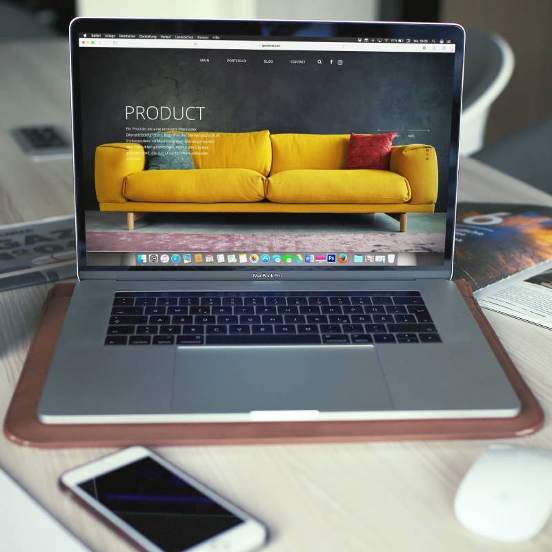 Web Desing Service